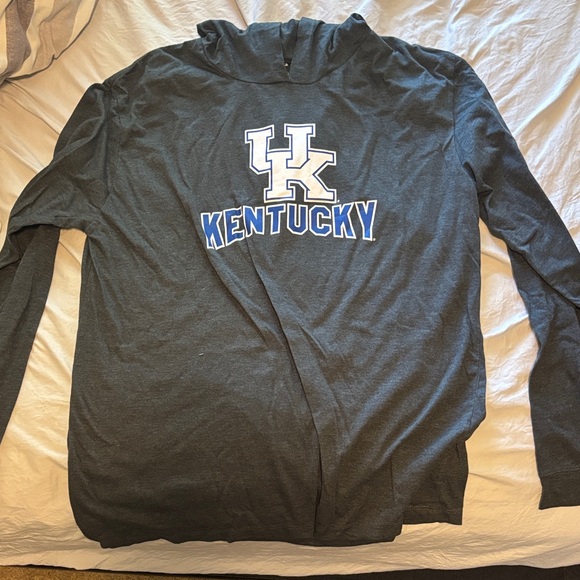 Concepts Sport Other - University of Kentucky Hoodie long sleeve